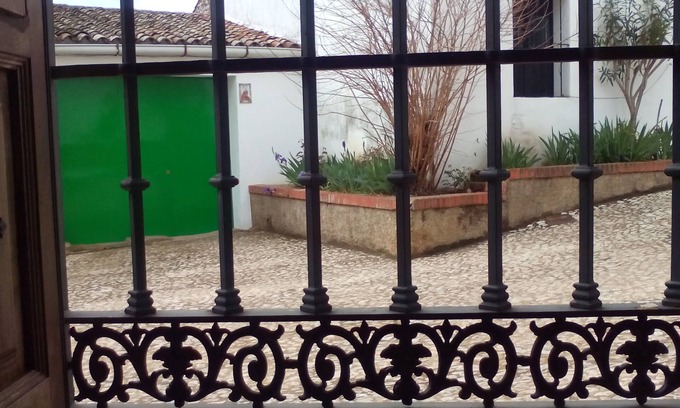 Corteconcepcion Apartment | DOUBLE ROOM Nº 6. SHARED KITCHEN