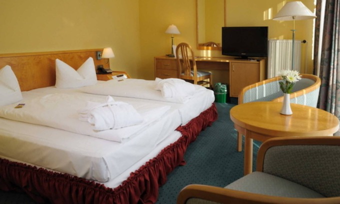 Neustrelitz House | Double room - Park Hotel Fasanerie Neustrelitz