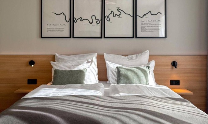 Bernkastel-Kues House | Double Room Plus - JUFA Hotel Bernkastel-Kues