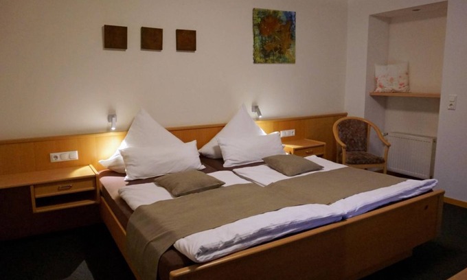 Nittel Bed & Breakfast | Double room PREMIUM - Moselweingut & Gästehaus Bernd Frieden