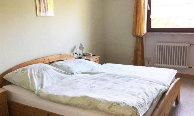 Schweich House | Double Room Shower/WC - Hotel Leinenhof