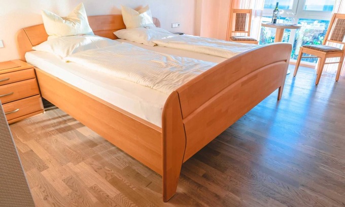 Oedheim Other | Double room Trollinger - Ferienhof Laurentius