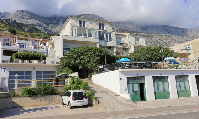 Tucepi House | Double Room Tucepi 5263d