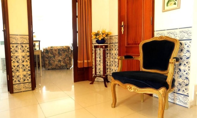 Ameijeira Cottage | Double Room with Double Bed Private Bathroom