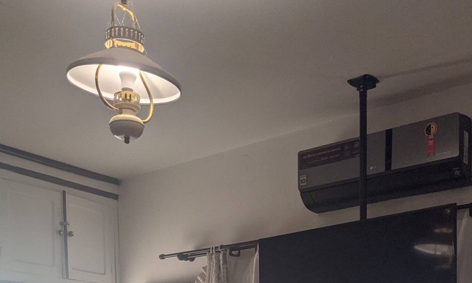 Centro Apartment | Double Room with TV and Air