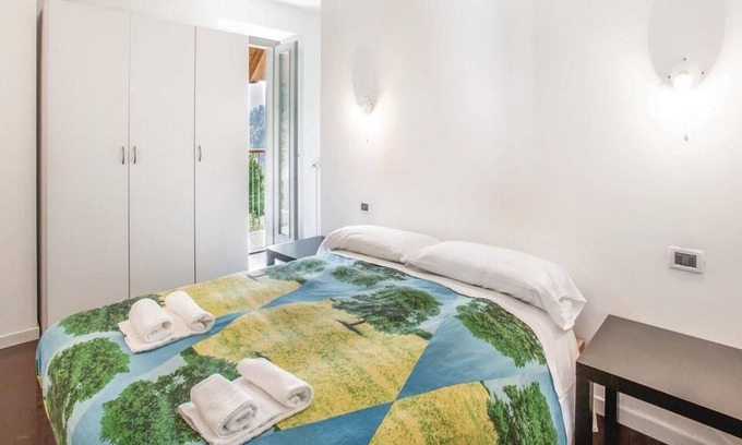 Comeglians House | Double rooms with a large balcony