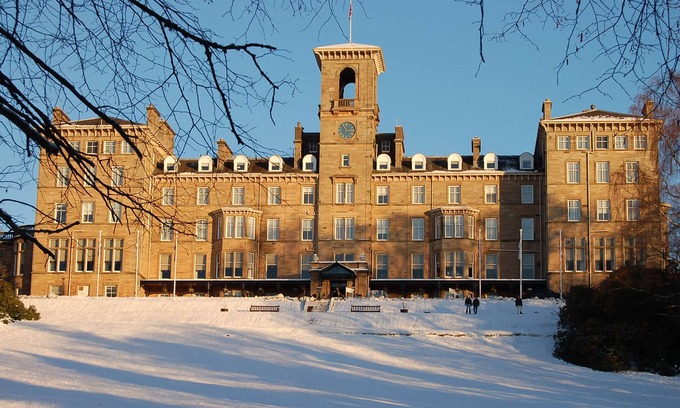 Dunblane Hotel | DoubleTree by Hilton Dunblane Hydro
