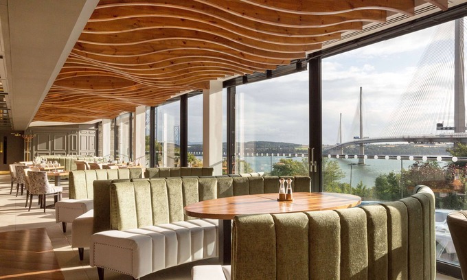 North Queensferry Hotel | DoubleTree by Hilton Edinburgh - Queensferry Crossing