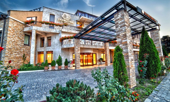 Sighisoara Hotel | DoubleTree by Hilton Hotel Sighisoara - Cavaler