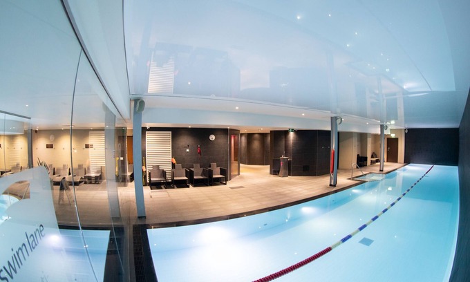 Hoole Hotel | DoubleTree by Hilton Hotel and Spa Chester