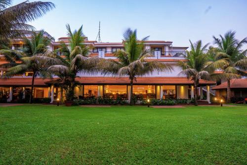 Arpora Resort | DoubleTree by Hilton Hotel Goa - Arpora - Baga