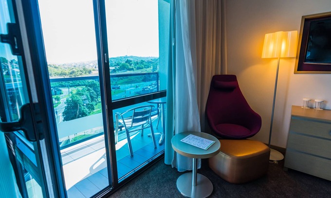 Oradea Hotel | DoubleTree by Hilton Hotel Oradea