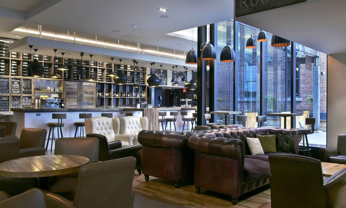 Downtown Ottawa Hotel | DoubleTree by Hilton Ottawa Downtown