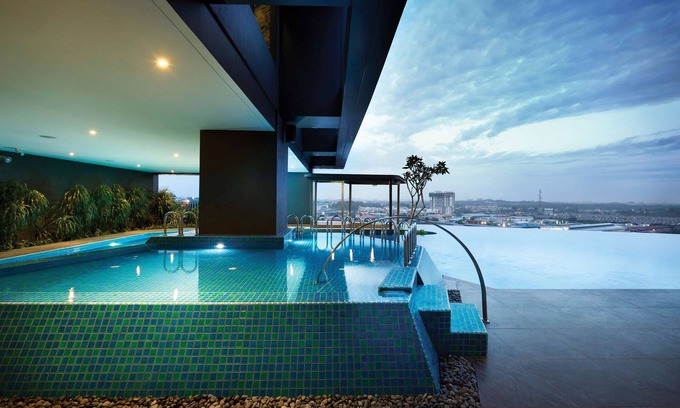 Shah Alam Hotel | DoubleTree by Hilton Shah Alam i-City