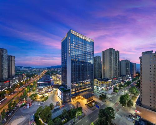 Yucheng District Hotel | DoubleTree By Hilton Ya'An