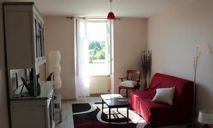 Espalion Apartment | Douceur en Campagne