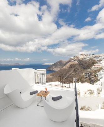 Fira Villa | Doukas Caldera Suites