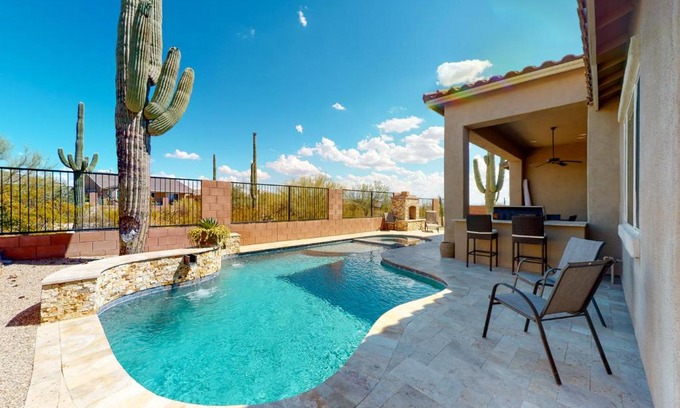 Dove Mountain House | Dove Mountain Dream