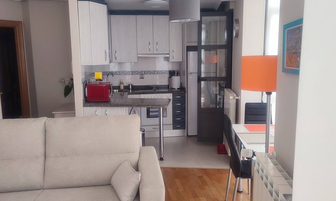 Old Town Apartment | DOVE STUDIO