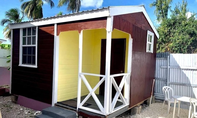 Dover House | Dover Beach Tiny House w kitchen