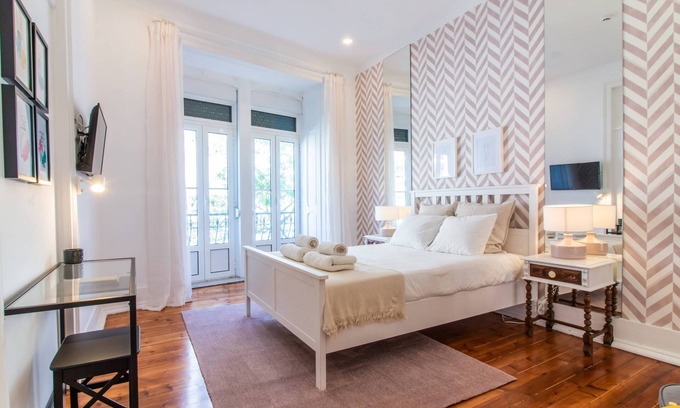 Santo Antonio Apartment | Downtown 7 Bedroom Apartment - Liberdade