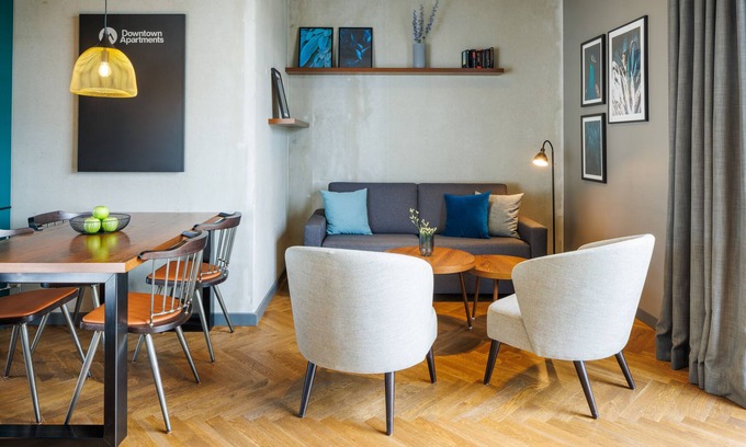 Mitte Apartment | Downtown Apartments Berlin Mitte Wedding