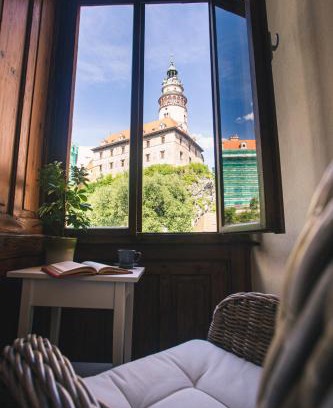 Cesky Krumlov Apartment | Downtown Apartments