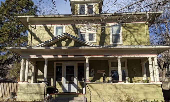 Mapleton Hill House | Downtown Boulder! Mapleton Hill! Walk to Pearl Street & hiking. Monthly Rental