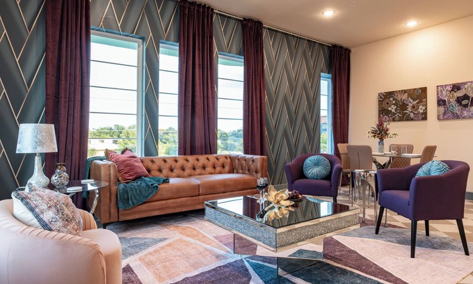 Downtown Apartment | Downtown Bryan Chic Studio