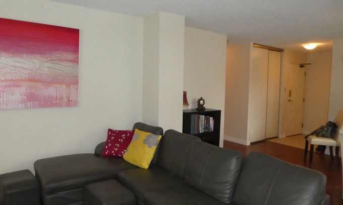Connaught Condo | Downtown Close 2 Everything The Best N Funnest Part Of Calgary