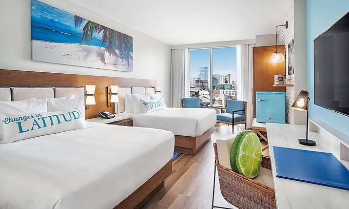 Rutledge Hill Hotel | Downtown Nashville/Swimming Pool, Near Ryman Auditorium, Music City Center