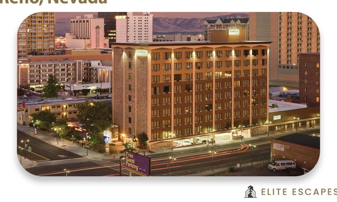 Downtown Reno Resort | Downtown Reno Resort 2bdr