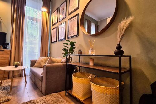 Old Town Apartment | Downtown studio-loft