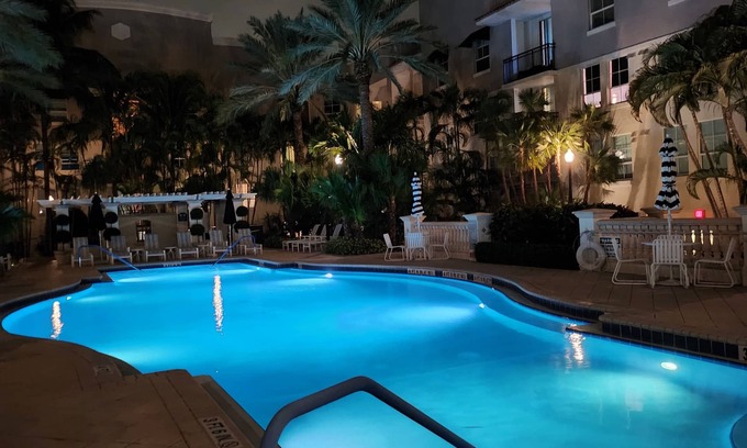 Downtown West Palm Beach Apartment | Downtown West Palm Beach