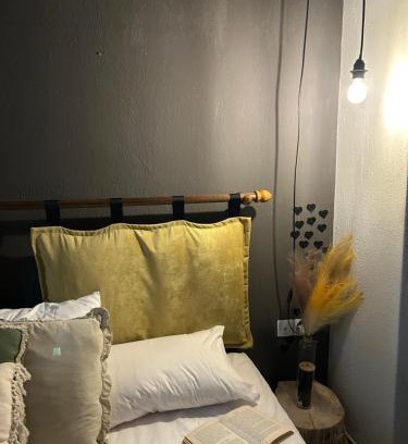 Serres Apartment | Downtown with City view 23