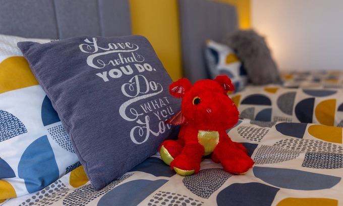 Abergavenny Apartment | Doyle 2 bed apartment