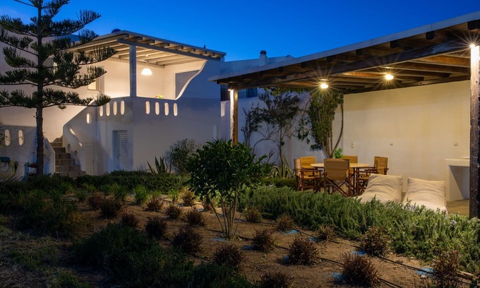 Mykonos Town House | Drafies House
