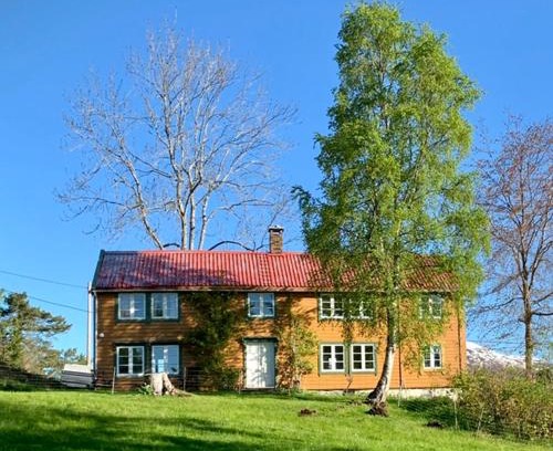 Molde House | Draget gård