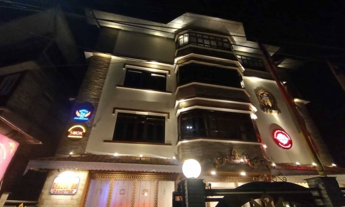 Gangtok Hotel | Dragon Inn