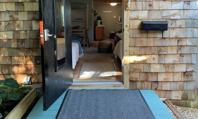 Pisgah Forest Cottage | Dragonfly Cottage