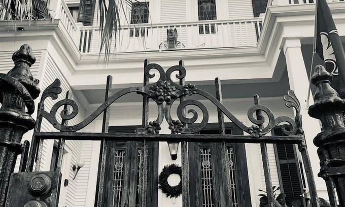 Treme House | Dragonfly Tremé - Eclectic Antique Charm + Modern Comforts w/Pool-Heart of NOLA