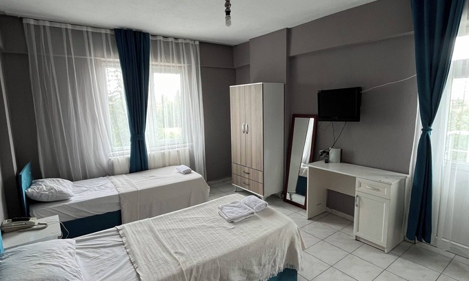 Dazkırı Hotel | Dramalı otel