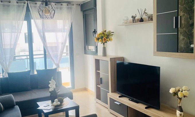 Garrucha Apartment | Dream Apartment.