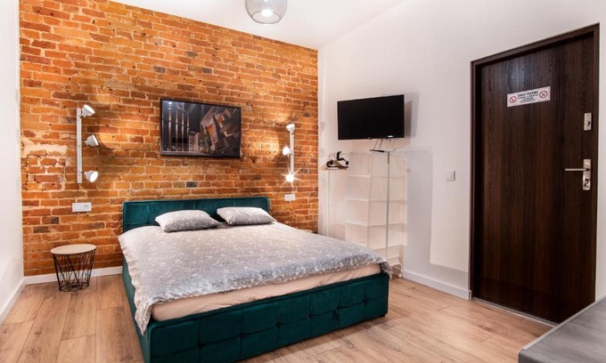 Srodmiescie Apartment | Dream Aparts - Studio