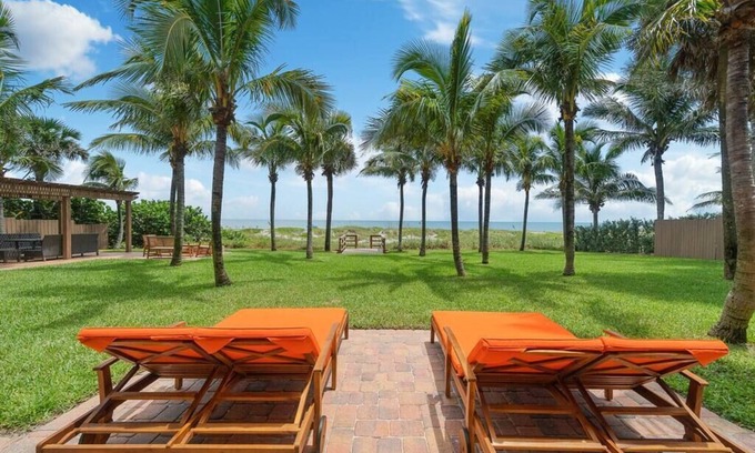 Cocoa Beach House | Dream Beach Home Vacation - Direct Beach Access & Exquisite Waterfront Views