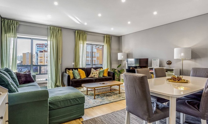 Portimao Apartment | Dream Casa Portimão by LovelyStay