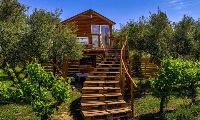Vanato Other | Dream Catcher ” is a wonderful House located in the center of Zakinthos!