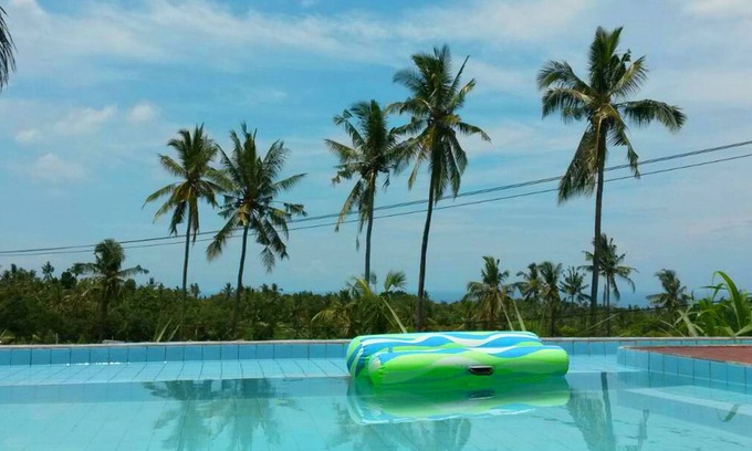 Sukasada House | Dream house in the rice field at sunset + private pool + FREE WIFI