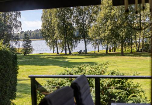Upplands-Bro Municipality Villa | Dream location with lake view & Top location near