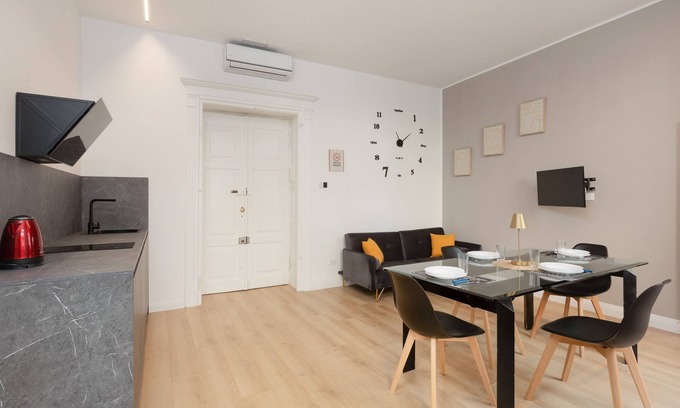 San Giovanni-Chiadino-Rozzol Apartment | DREAM OF TRIESTE LUXURY CENTRAL (TSA)